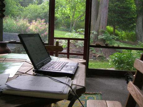 Writing Spaces