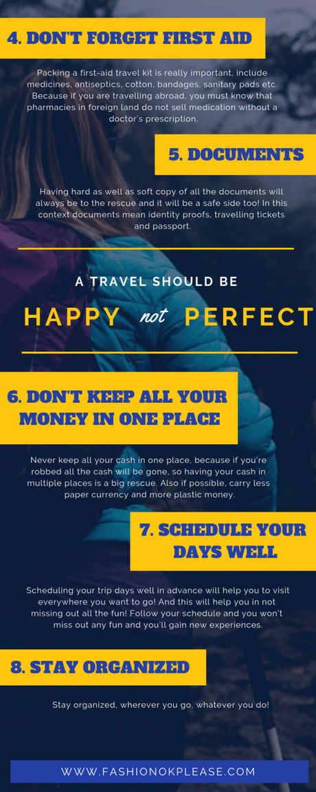 17 Travel Tips For Girls Before You Hit Your First Solo Trip