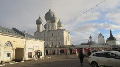 Day Trip to Rostov Veliky