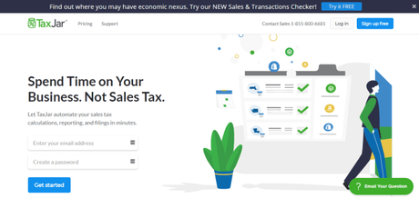 TaxJar Review 2019: Coupon Codes Save 40% Yearly Plans (Special)