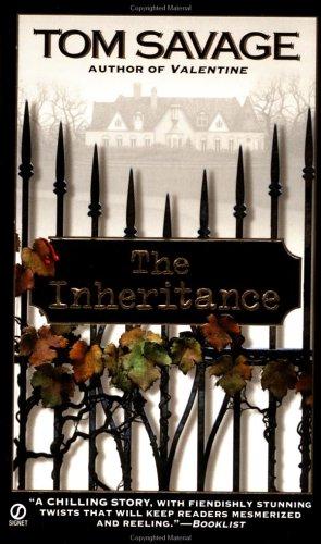 FLASHBACK FRIDAY- The Inheritance by Tom Savage- Feature and Review