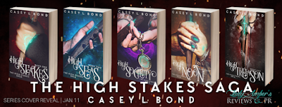 High Stakes by Casey L. Bond