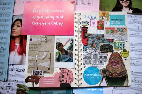 12 Ways to Decorate Your Journals | I Journal U See #3
