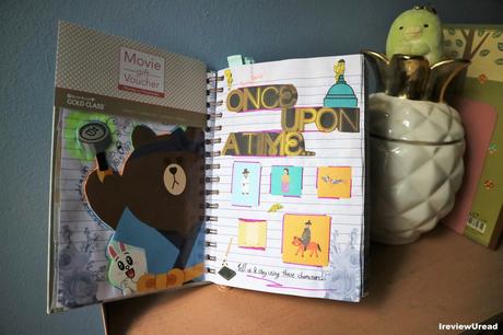 12 Ways to Decorate Your Journals | I Journal U See #3