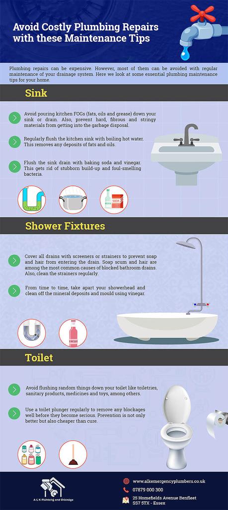 Plumbing Maintenance Tips For Homeowners