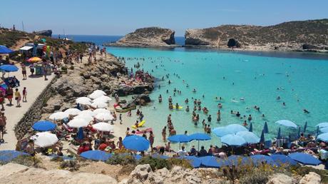 Backpacking Across the Island of Malta, Gozo and Comino