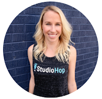 Using StudioHop To Rediscover A Healthier Me