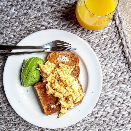 Recipe|| The ultimate garlic scrambled egg Recipe|| The ultimate garlic scrambled egg