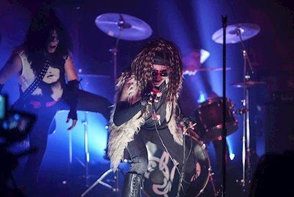 Ministry’s Al Jourgensen fires loaded version of ‘20th Century Boy’ with Beauty in Chaos