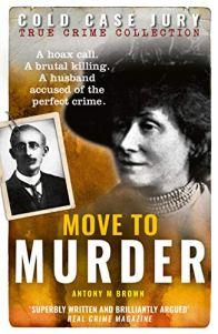 Move to Murder – Antony M Brown