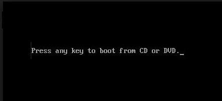 No Boot Disk Has Been Detected or the Disk Has Failed [SOLVED]