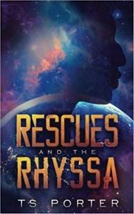 Alexa reviews Rescues and the Rhyssa by T.S. Porter