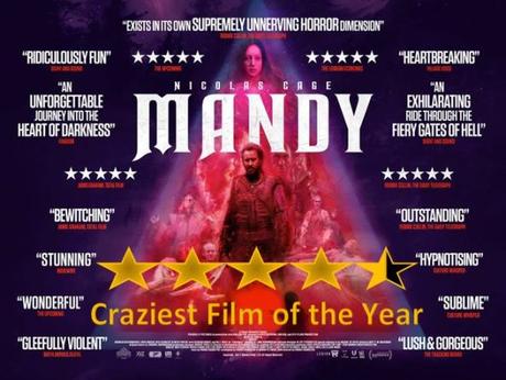 ABC Film Challenge – Favourite Films of 2018 – M – Mandy
