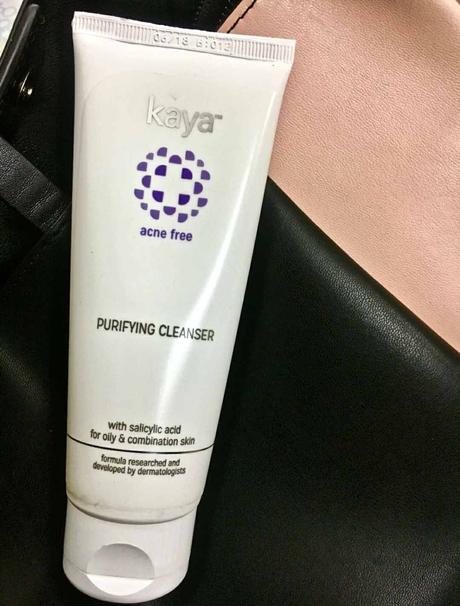 Kaya Skin Clinic Acne Free Purifying Cleanser