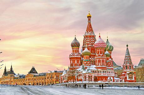 Top 5 Fascinating Places to Visit in Russia!