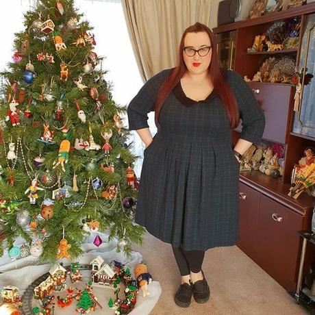 Fat Work Wear Style Round Up: December 2018