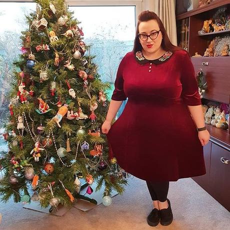 Fat Work Wear Style Round Up: December 2018
