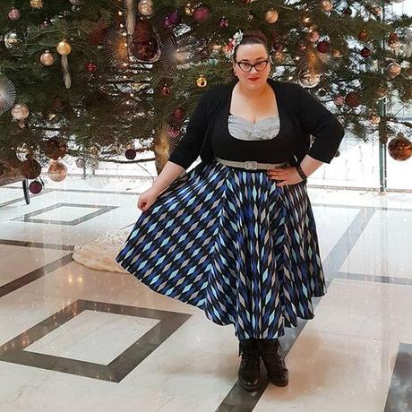 Fat Work Wear Style Round Up: December 2018