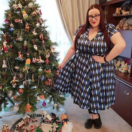 Fat Work Wear Style Round Up: December 2018