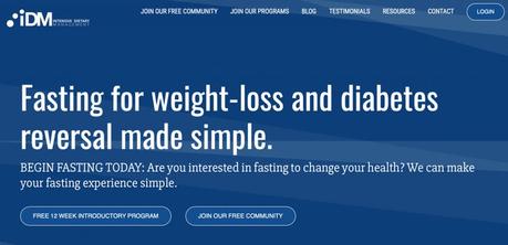 Free weight loss resources from IDM