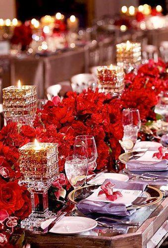 valentines day wedding ideas red weddng reception bobanddawndavis