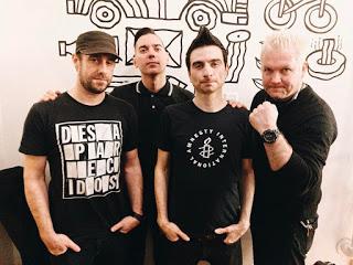 A-Z: Anti-Flag - The Press Corpse