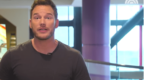 Chris Pratt Starts 21 Day Daniel Fast