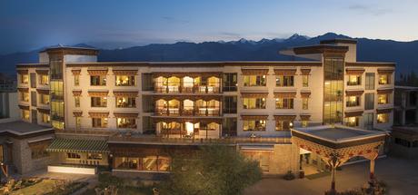 Plan a Staycation at One of the 5 Best Hotels in Ladakh