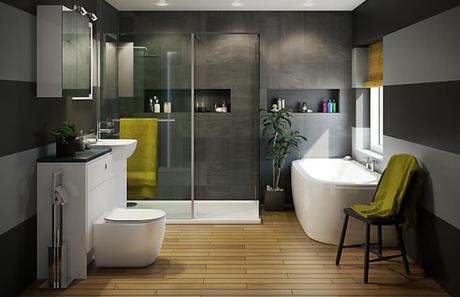 How To Choose The Best Bathroom Suite On The Budget!