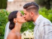 Romantic Beach Wedding Crete Déborah Kevin