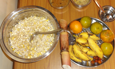Recipe: Seven vegetables curry (Ezhukari Kootu) for Sankranti