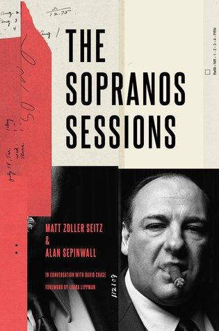 The Sopranos Sessions by Matt Zoller Seitz and  Alan Sepinwall - Feature and Review