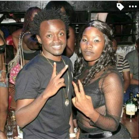 Photos of Bahati performing for half nak@d women at a nightclub spark divided opinions