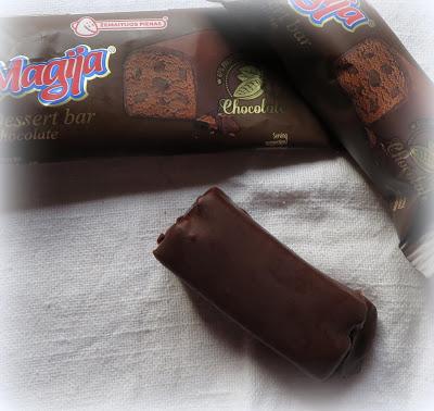 Magija - A new Chocolate Dessert