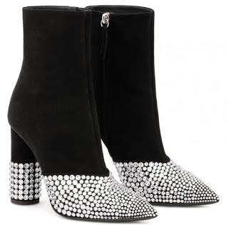 Shoe of the Day | Giuseppe Zanotti Raina Boots