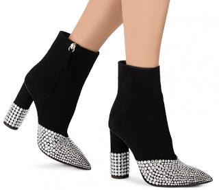 Shoe of the Day | Giuseppe Zanotti Raina Boots