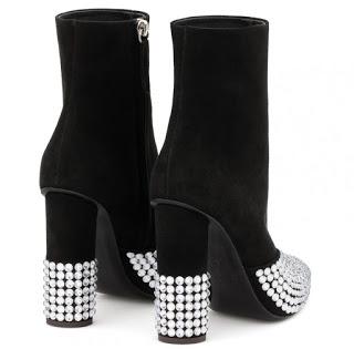 Shoe of the Day | Giuseppe Zanotti Raina Boots