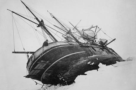 Antarctic Expedition Goes in Search of Shackleton’s Ship