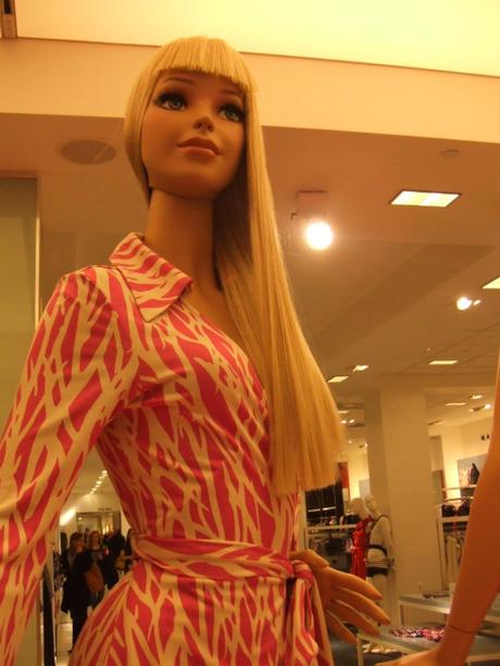 Looking Back at Barbie’s 50th Anniversary- NYC Style