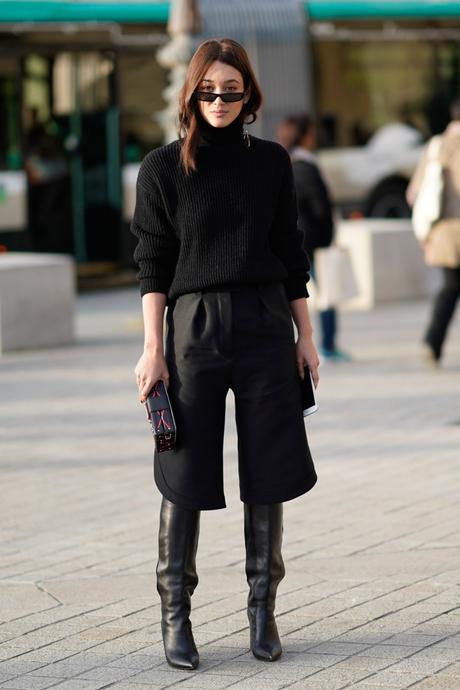 How to Wear Slouchy Boots