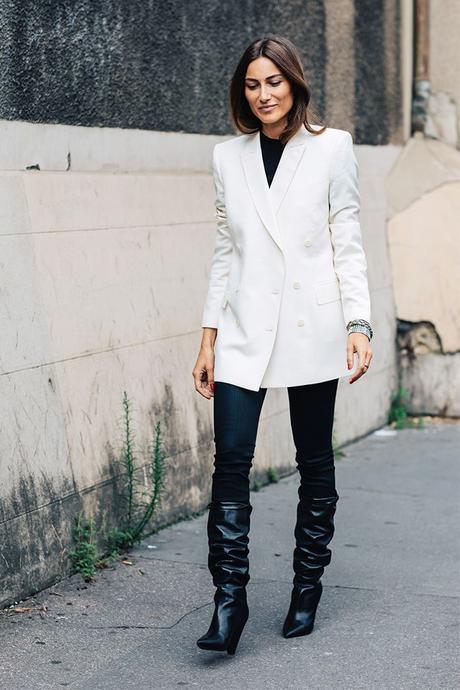How to Wear Slouchy Boots