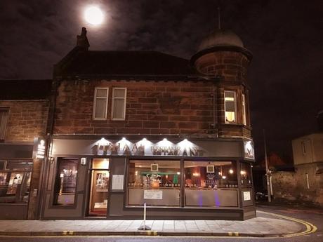 Food review: Itihaas, Dalkeith, 17-19 Eskbank Road