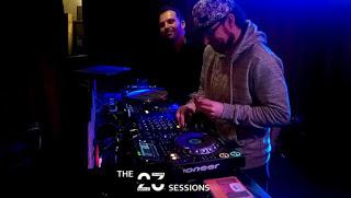 MIXES: The 23 Bath St Sessions: 13/01/2019 - with Ben P. Scott and Jason B