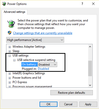 Fix USB device not recognized by Windows 10 [SOLVED]