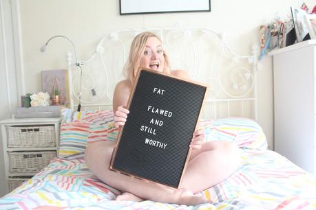 A Year Of Body Positivity A Year Of Body Positivity