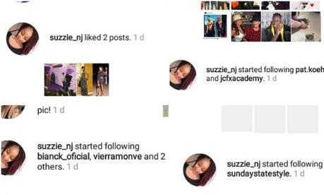 Puzzle as Ex-MMU student Susan Njoki’s Instagram account still active despite her being dead for weeks