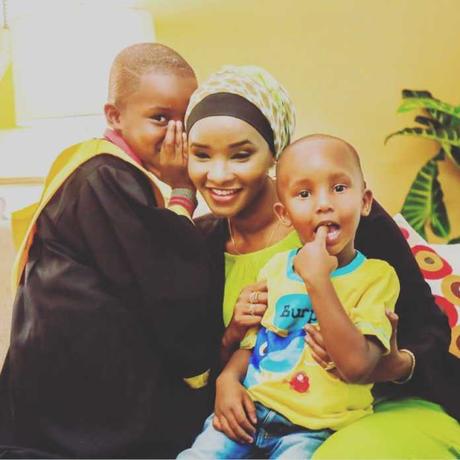 Lulu Hassan share how working with husband Rashid Abdalla on a daily basis feels like