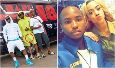 I didn't say Nick Mutuma has a toothpick and Diamond has a huge Cassava - Tanasha Donna clears the air after nasty tweetsÂ 