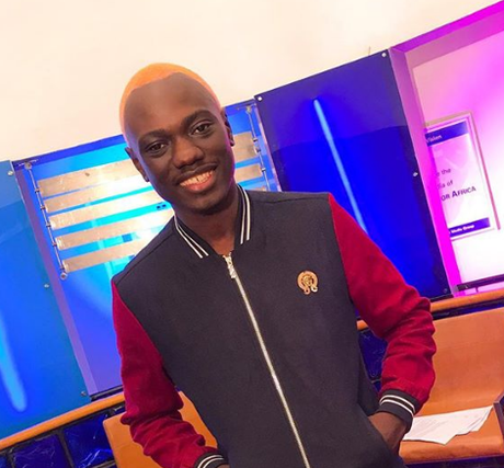 Unakaa Otile Mwitu! Kenyans troll comedianÂ Eddie Butita after spotting new hairstyle(photos)