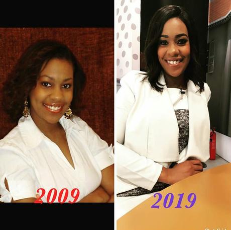 Top 30 mind-boggling celebrity photos from the viral 10 Year Challenge on Instagram